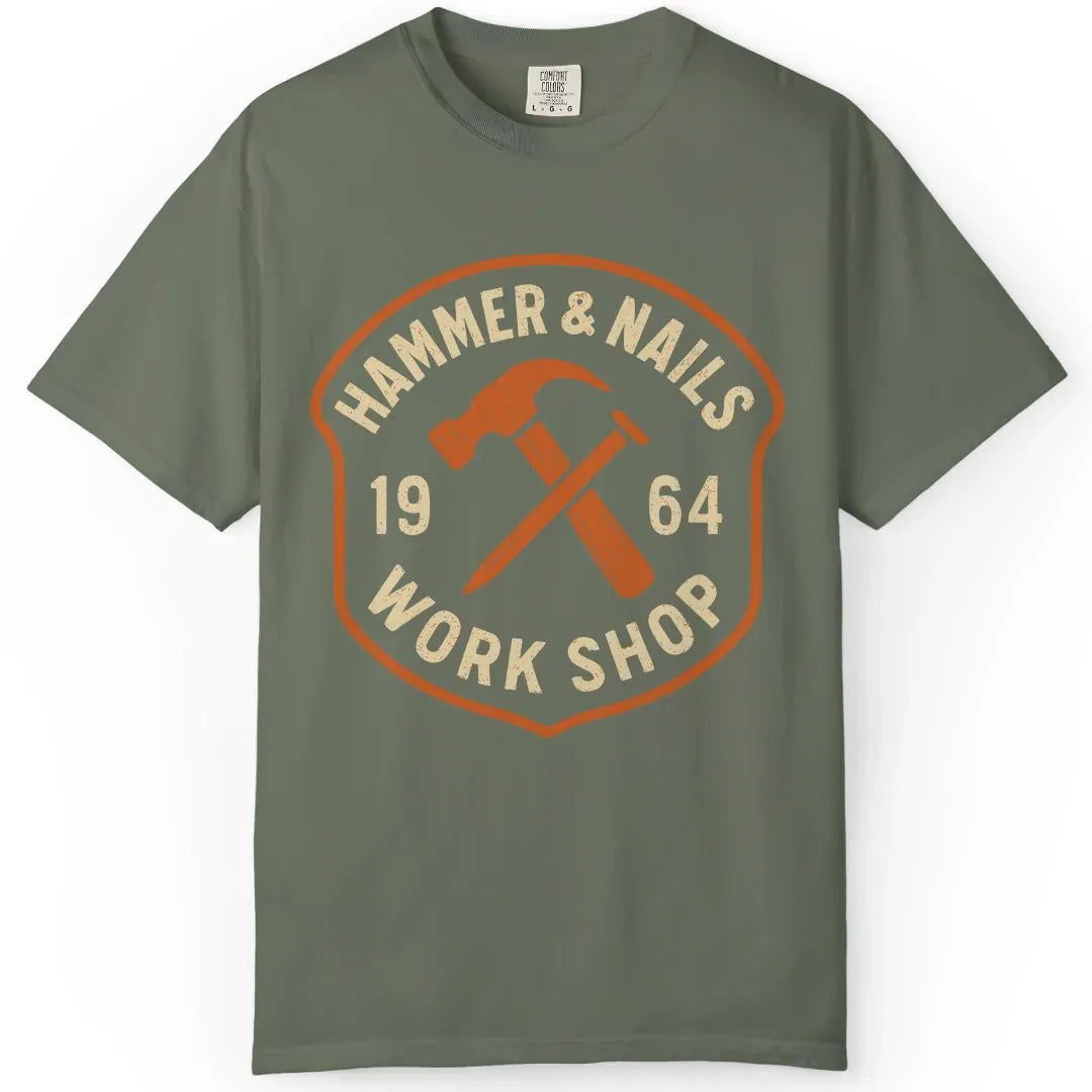 Hammer & Nails