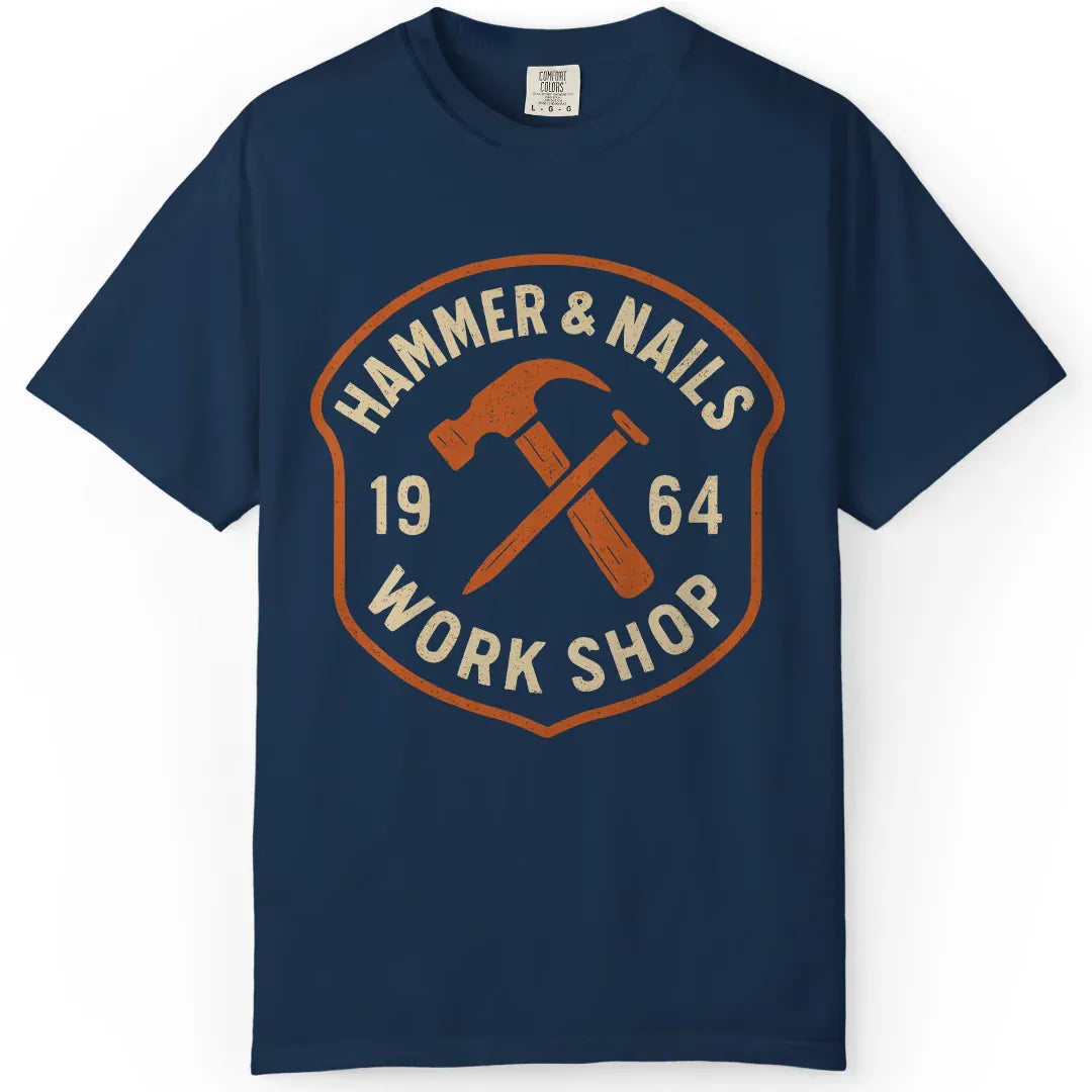 Hammer & Nails