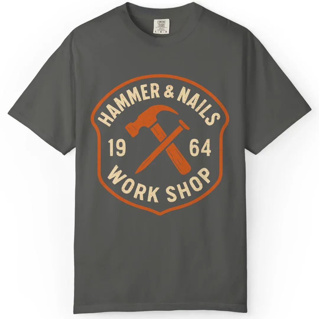 Hammer & Nails