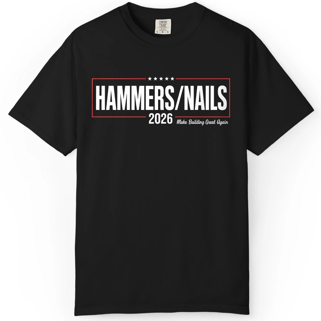 Hammers and Nails