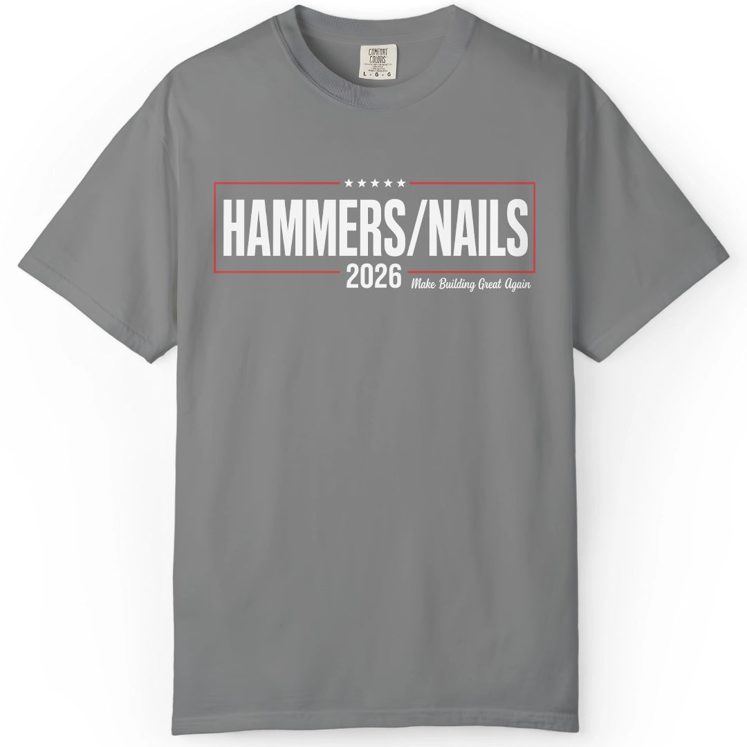 Hammers and Nails