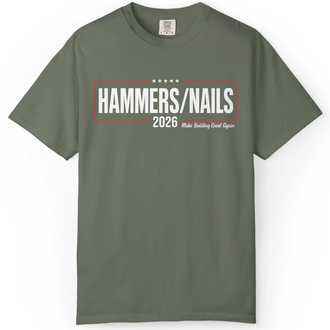 Hammers and Nails