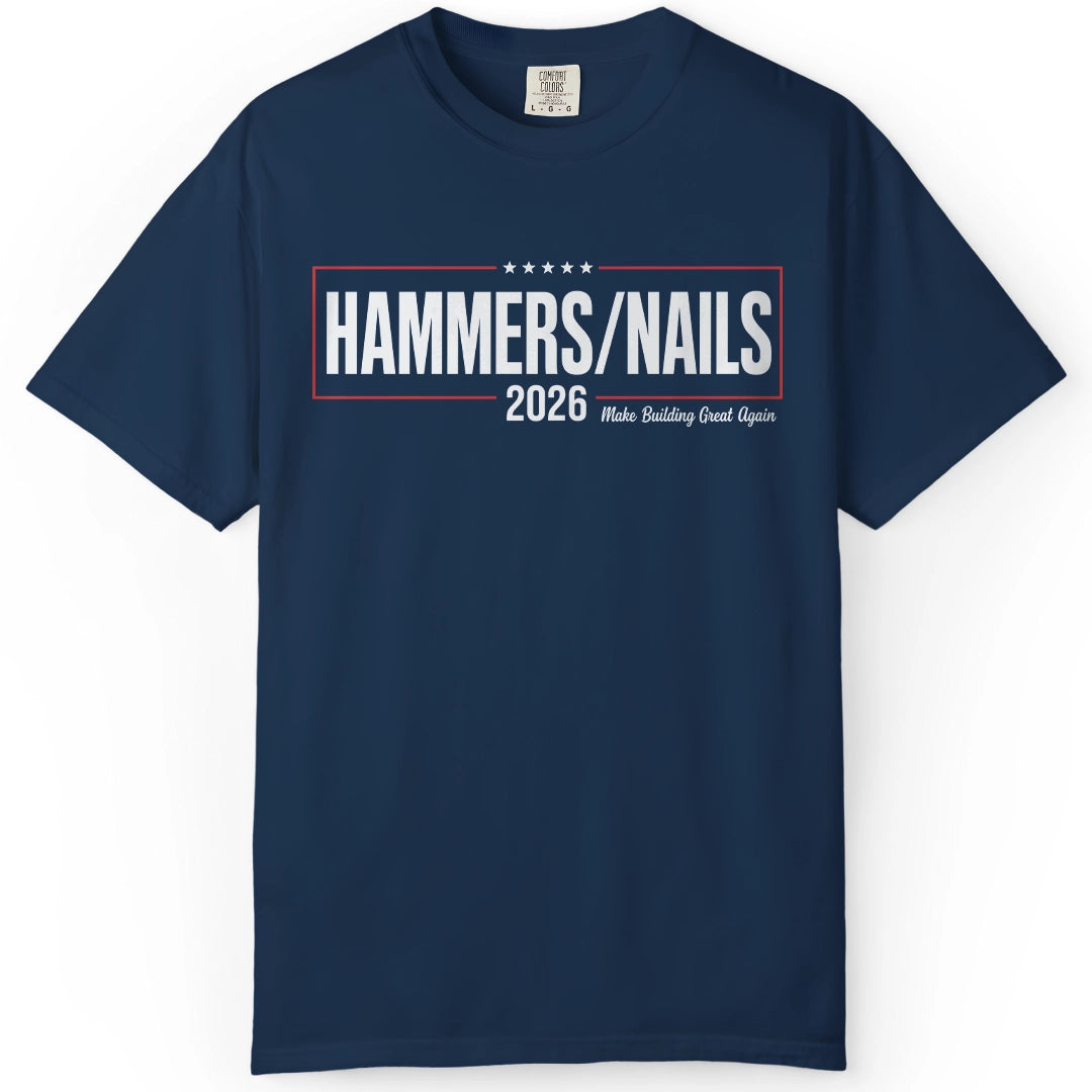 Hammers and Nails
