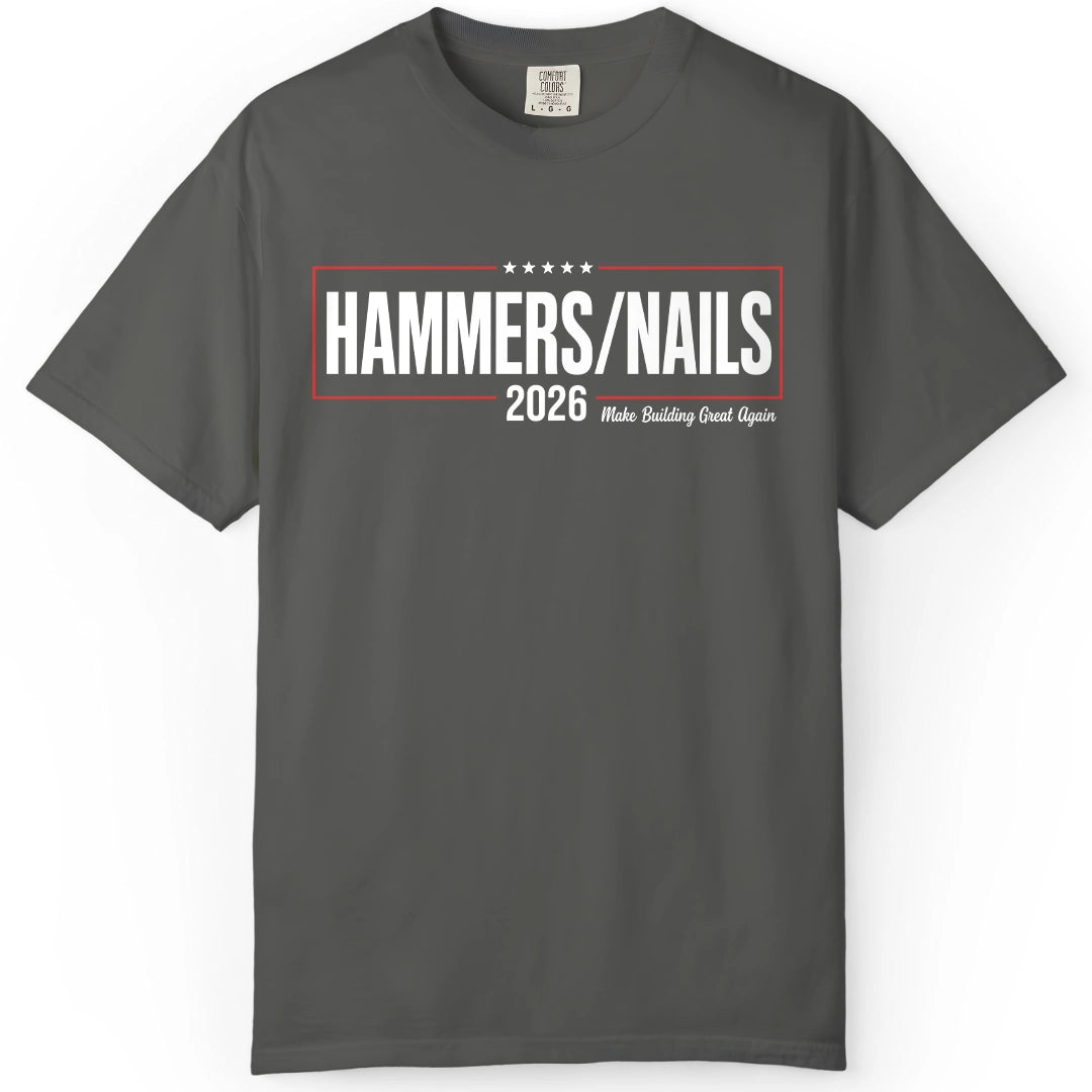 Hammers and Nails