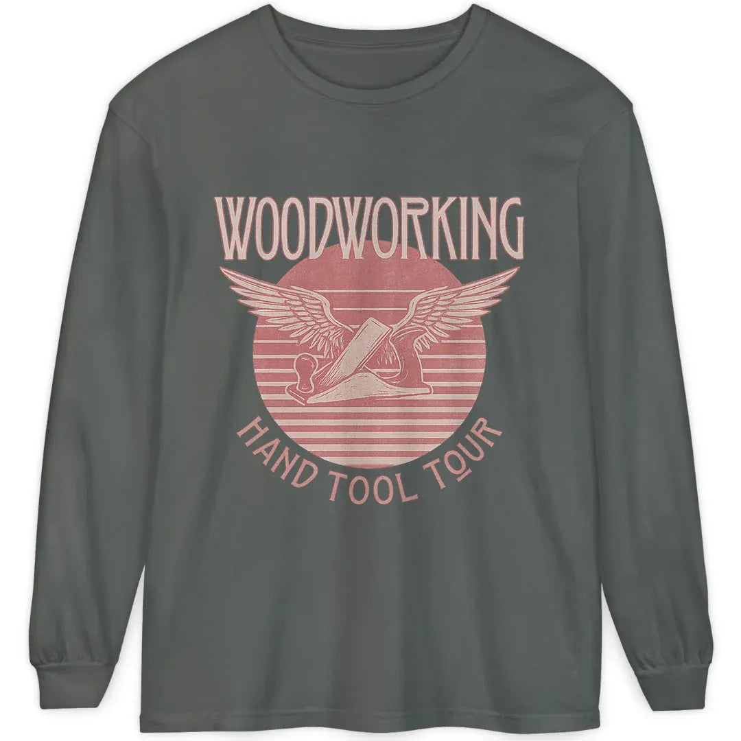 Hand Tool Tour