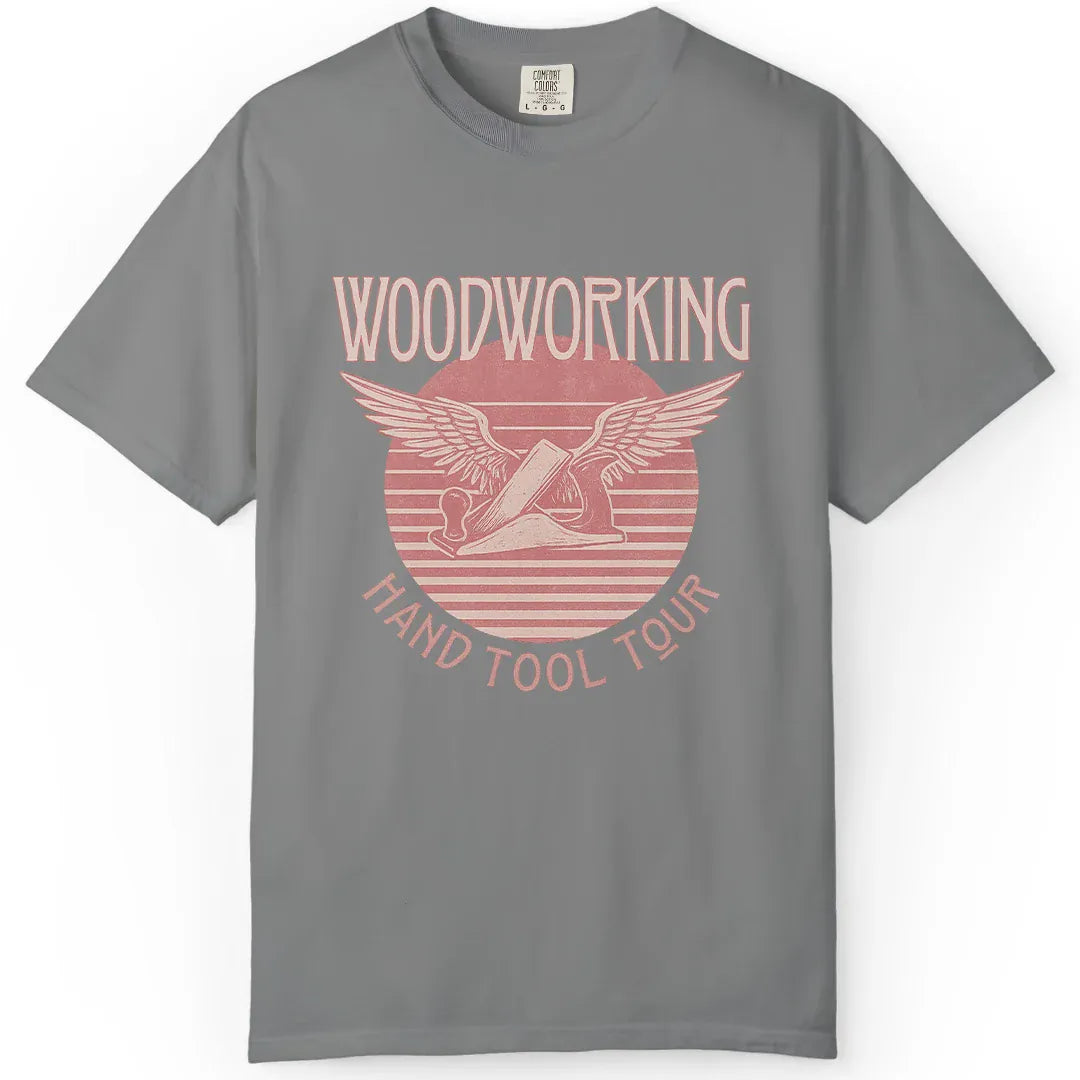 Hand Tool Tour