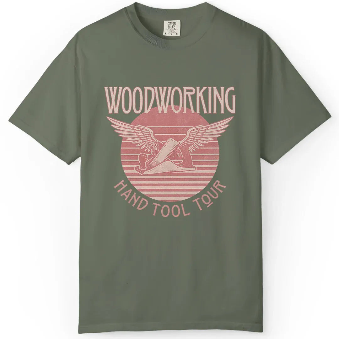 Hand Tool Tour