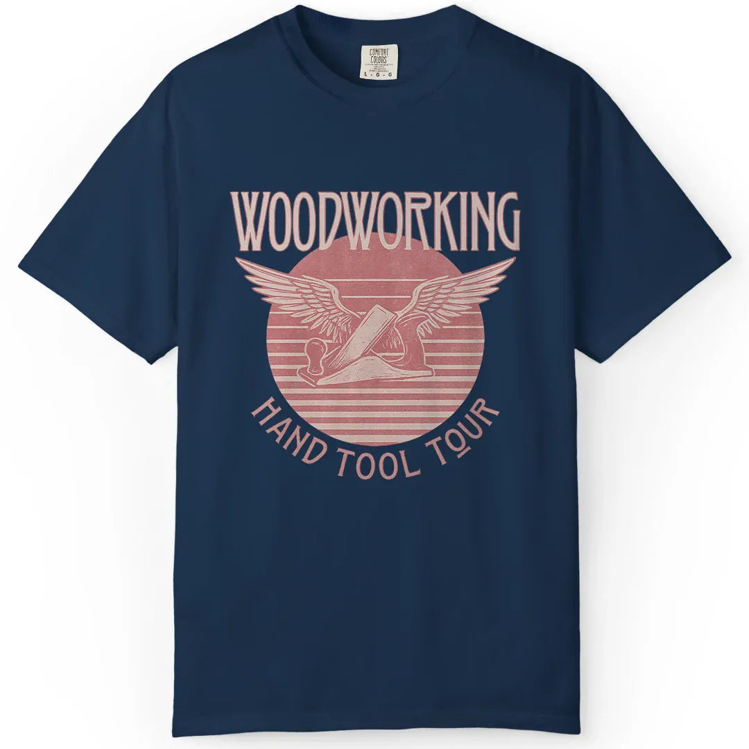 Hand Tool Tour