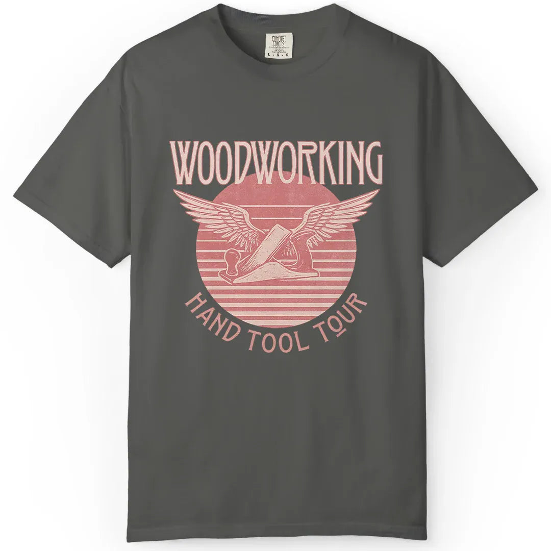 Hand Tool Tour