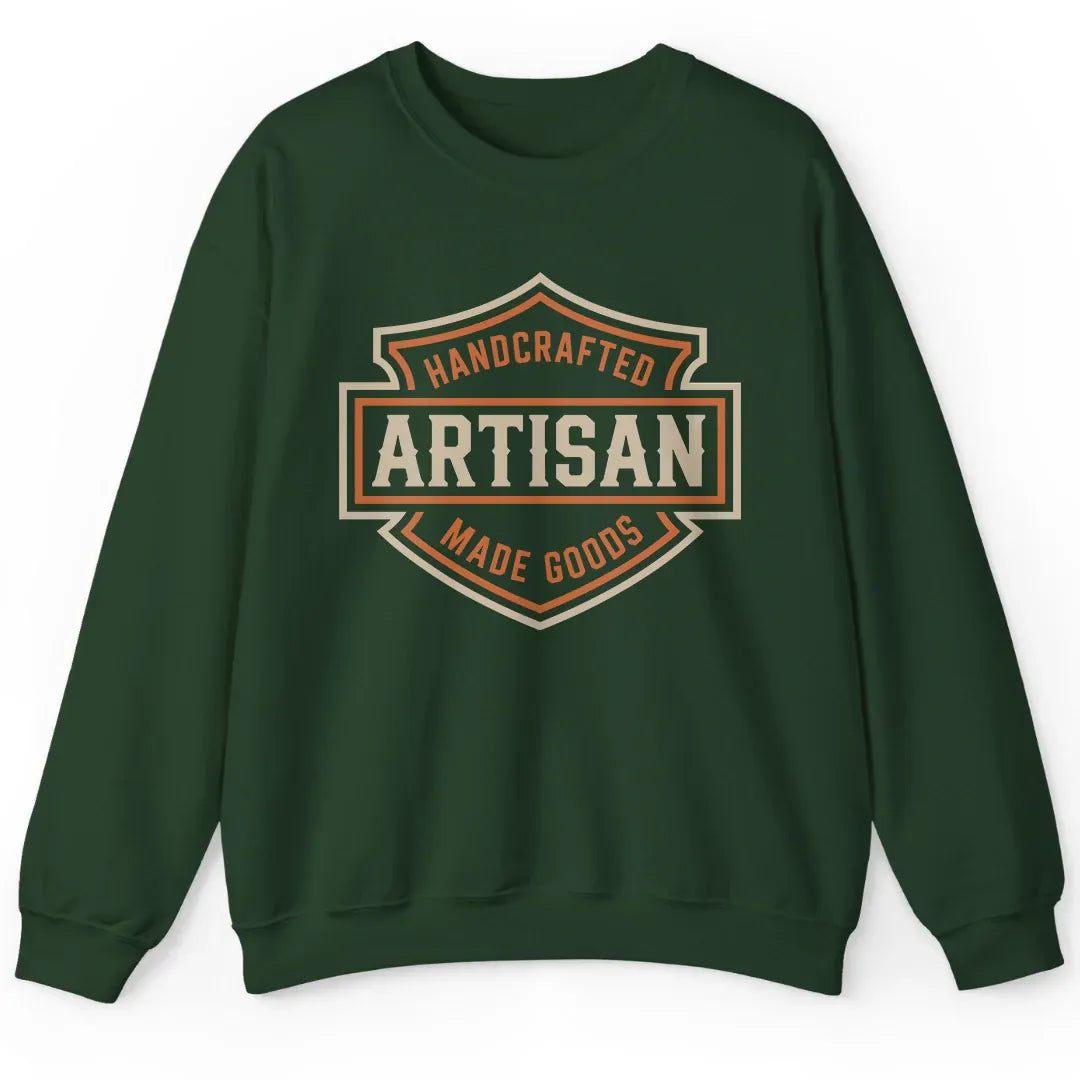 Handcrafted Artisan
