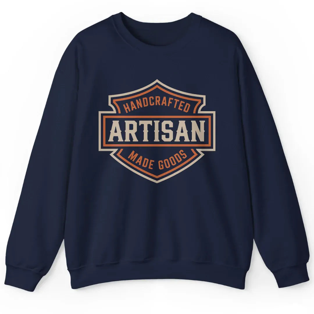 Handcrafted Artisan