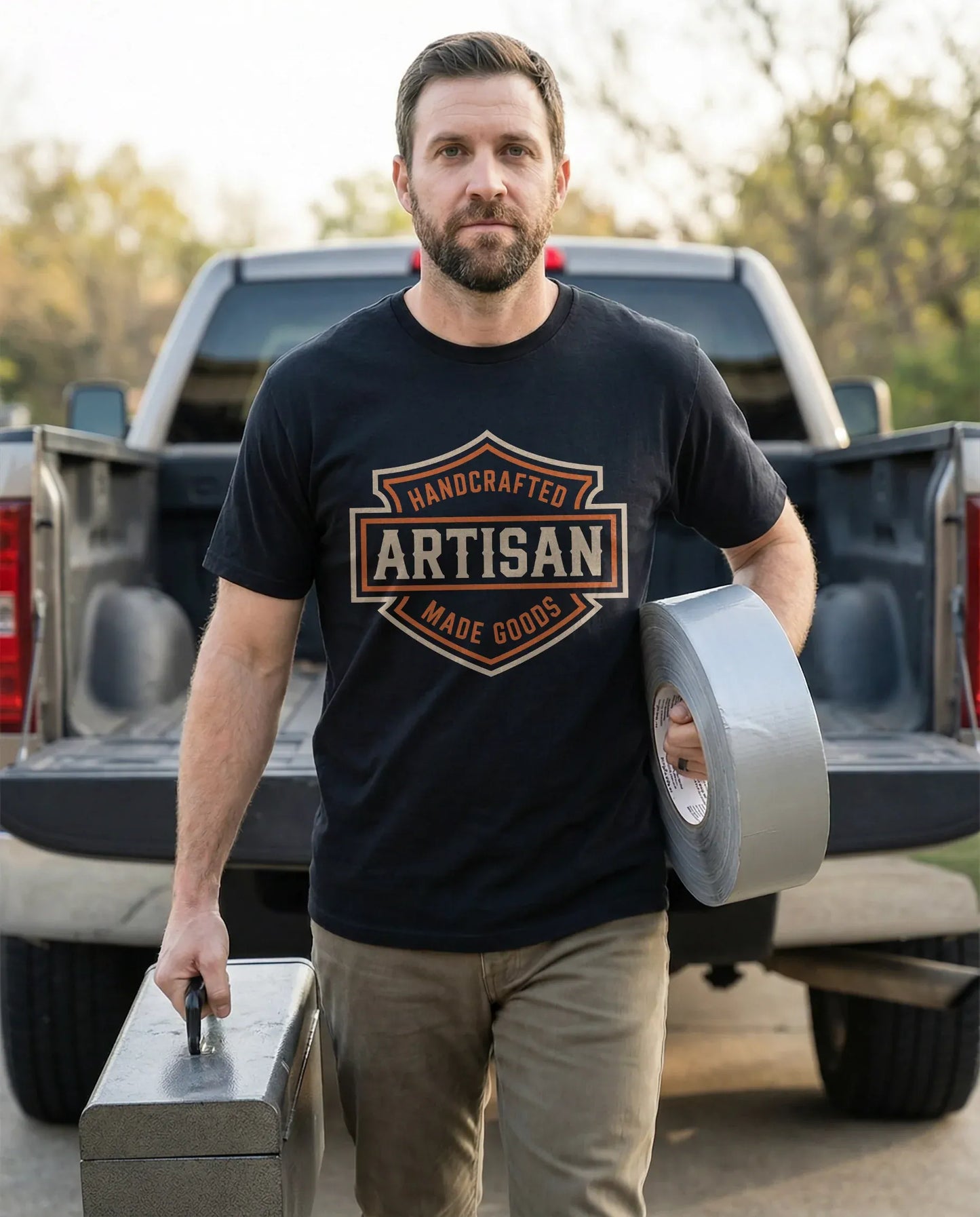 Handcrafted Artisan