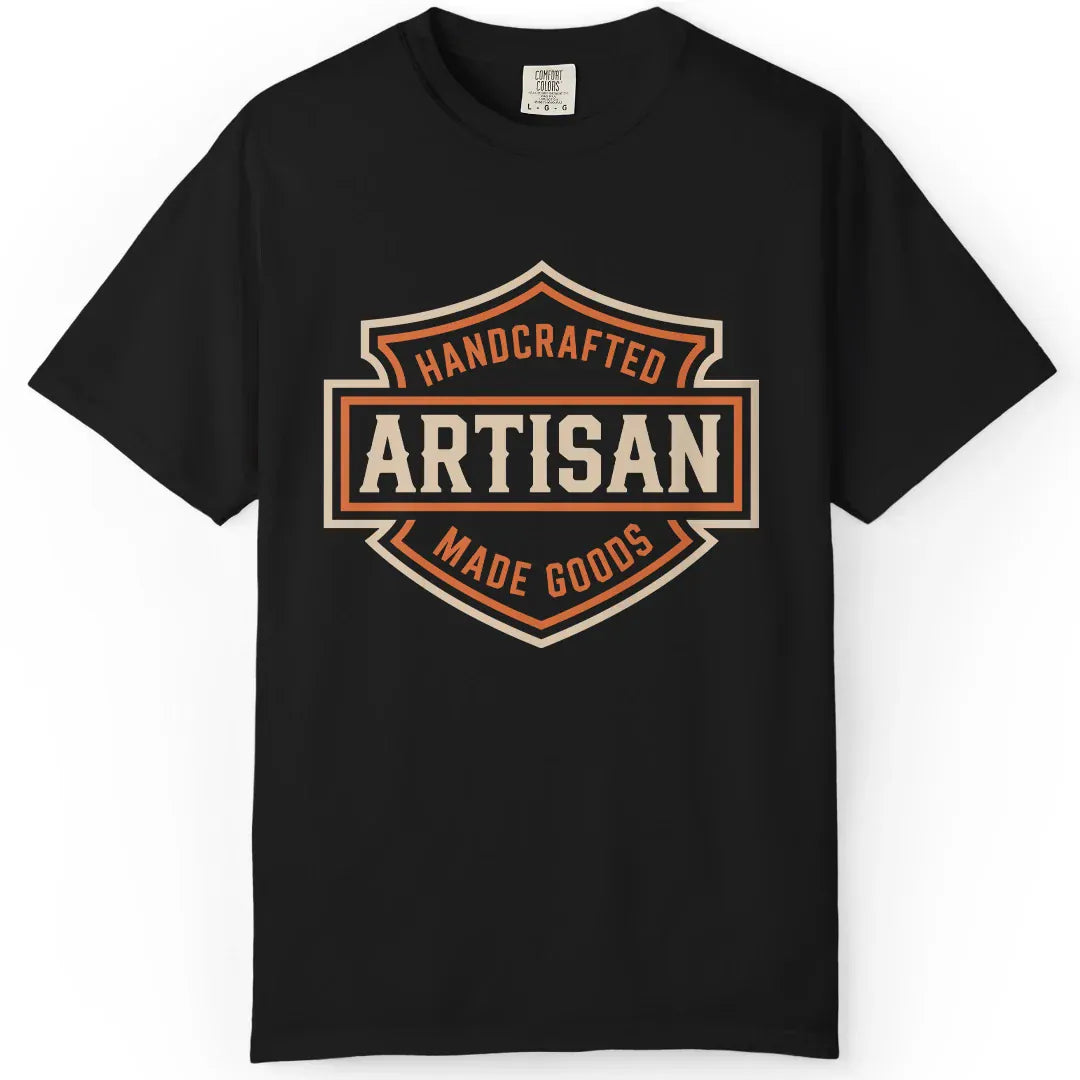 Handcrafted Artisan