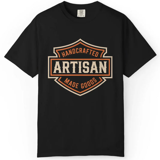 Handcrafted Artisan