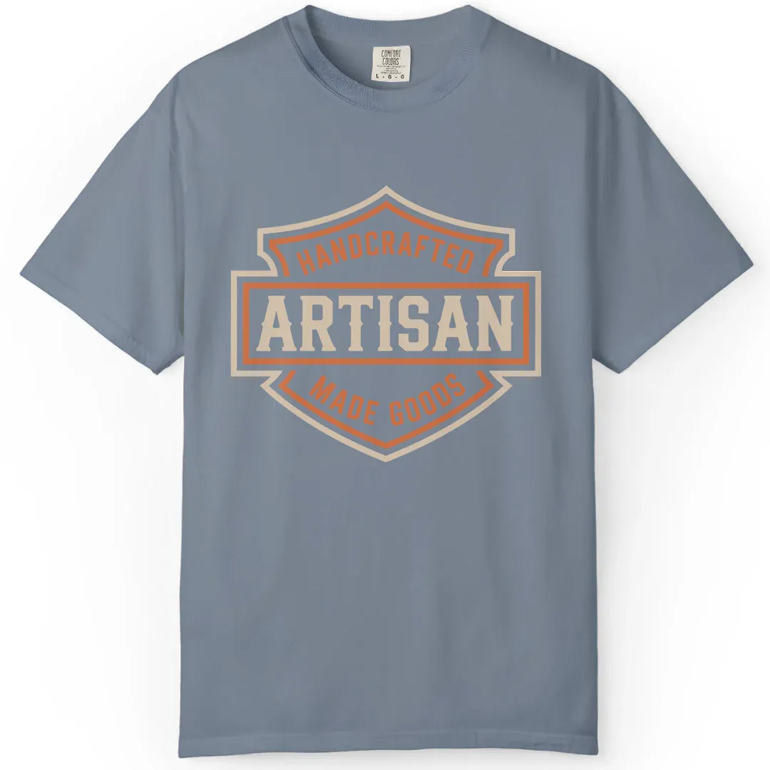 Handcrafted Artisan
