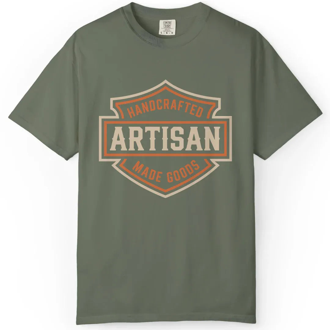 Handcrafted Artisan