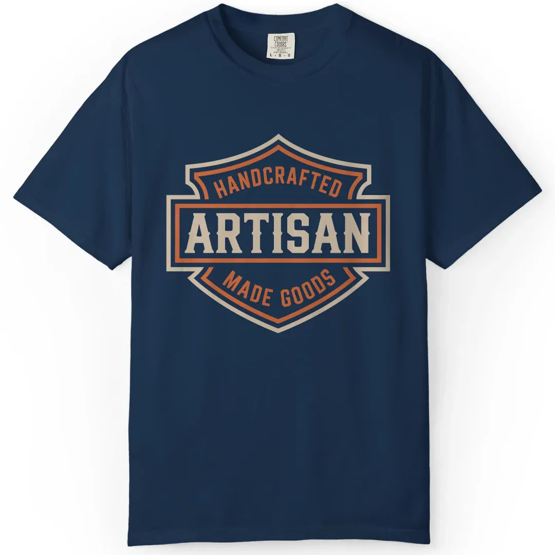 Handcrafted Artisan