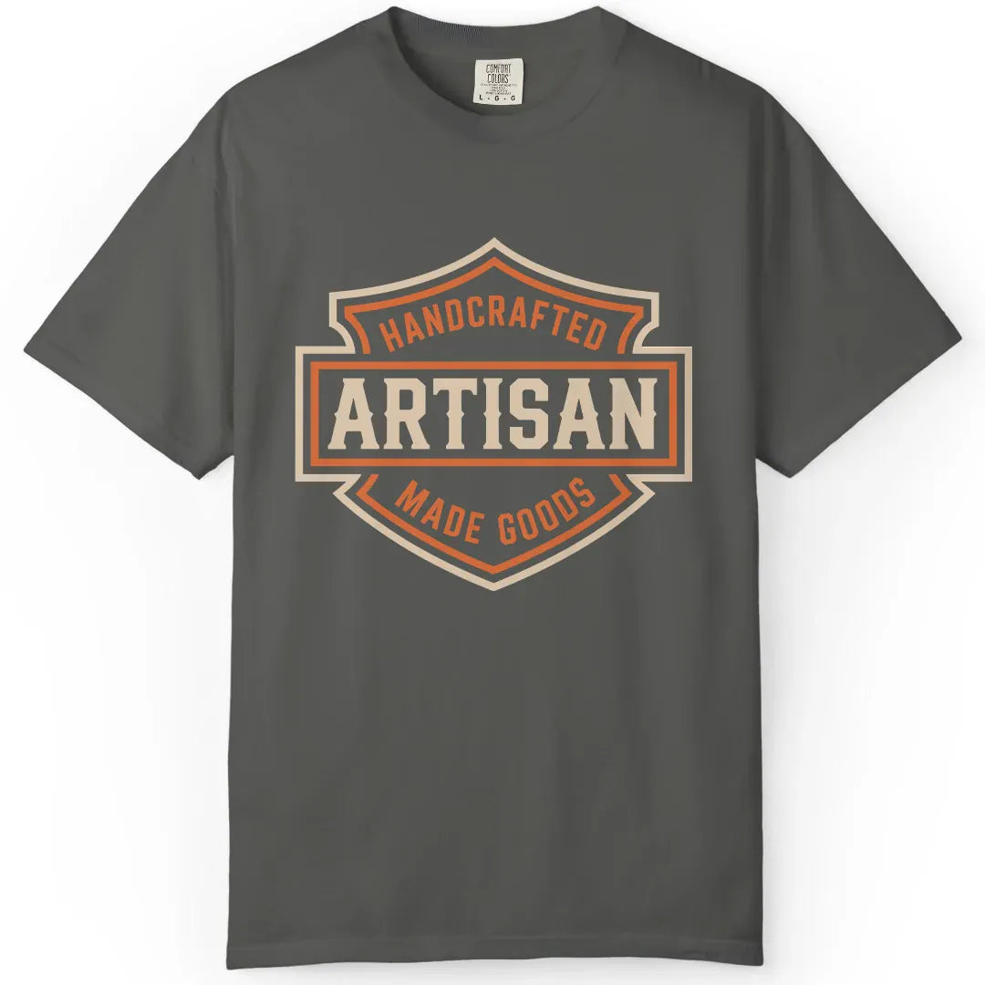Handcrafted Artisan