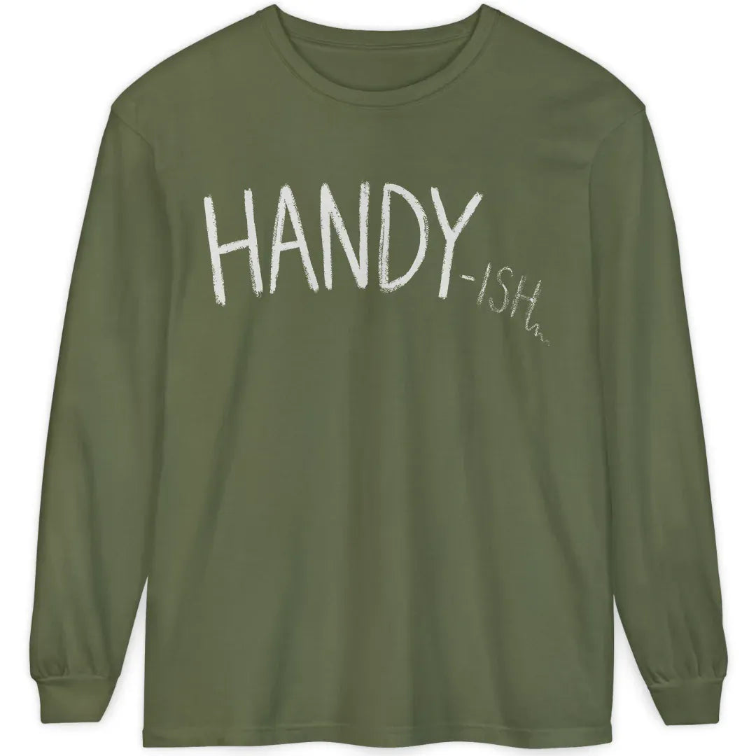 Handy-ish