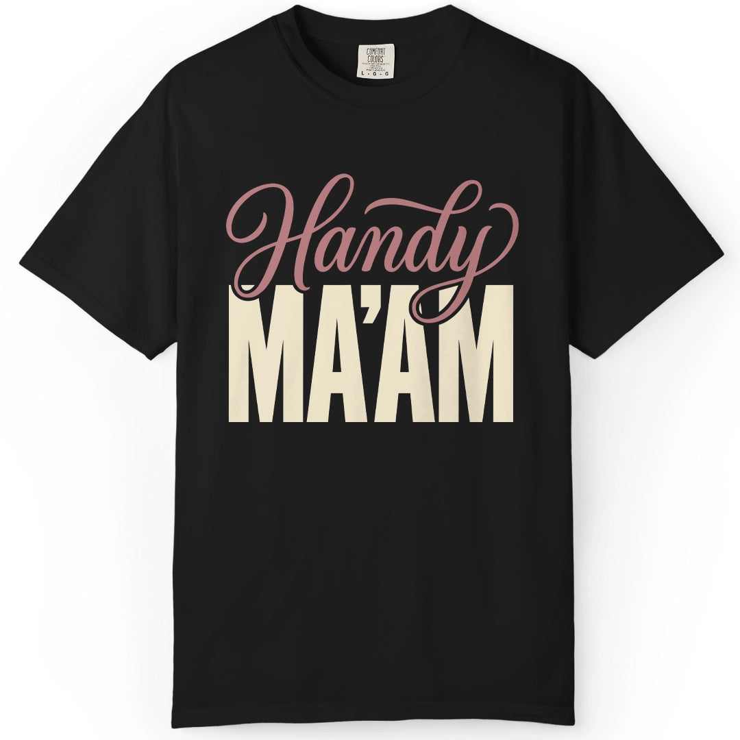 Handy Ma'am