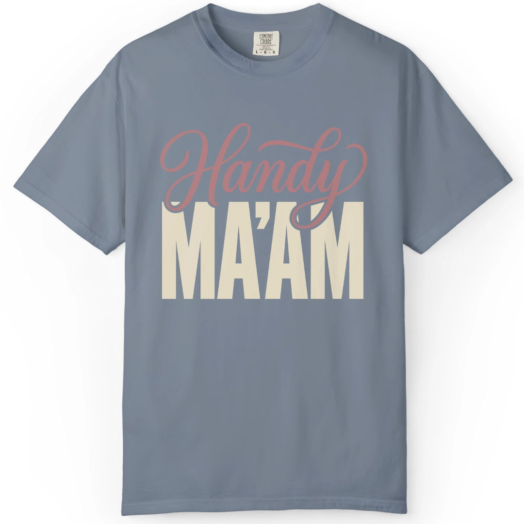 Handy Ma'am