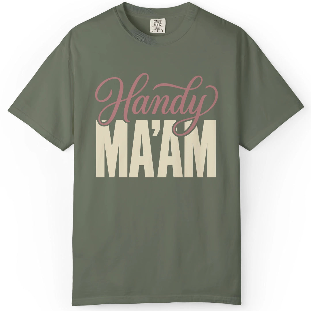 Handy Ma'am