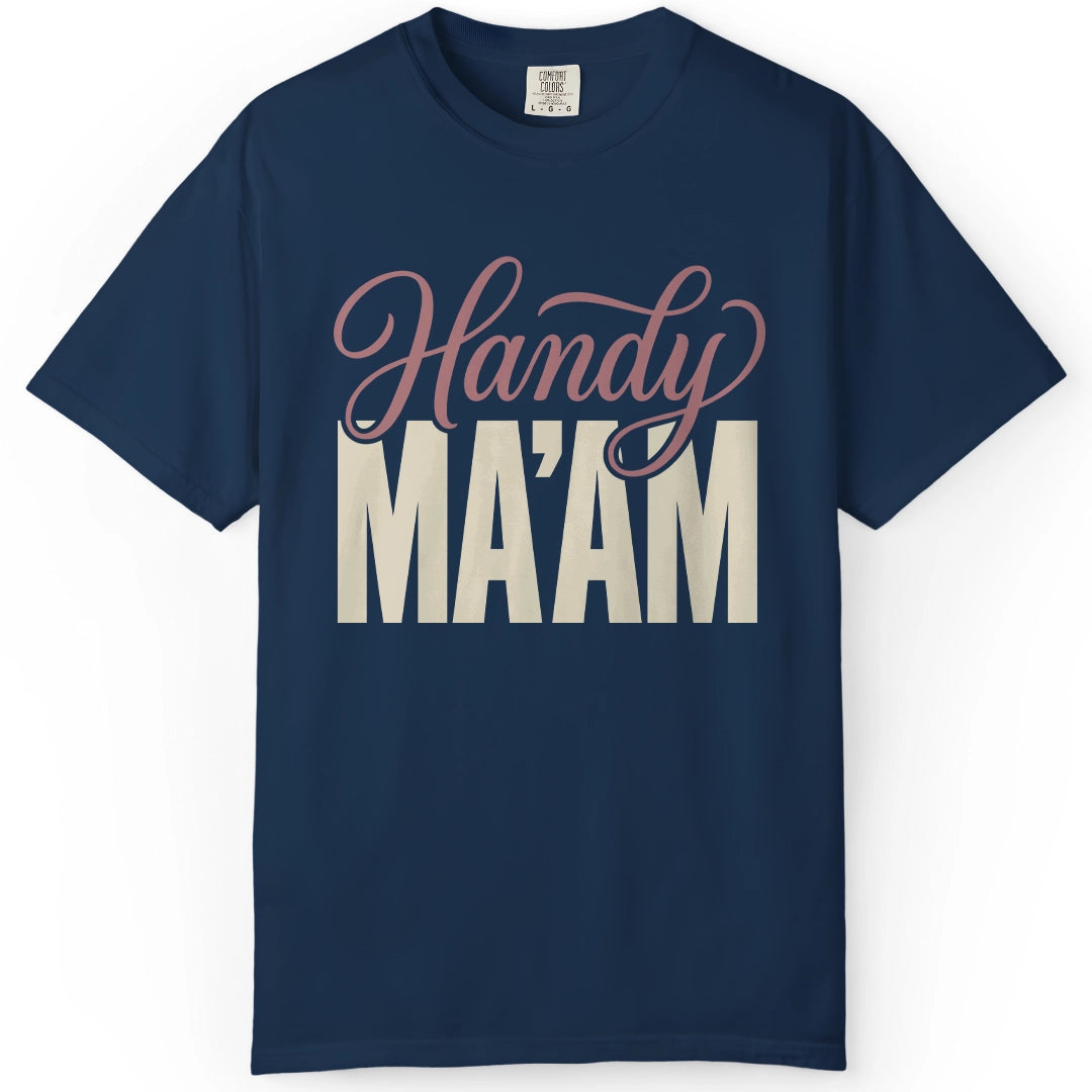 Handy Ma'am