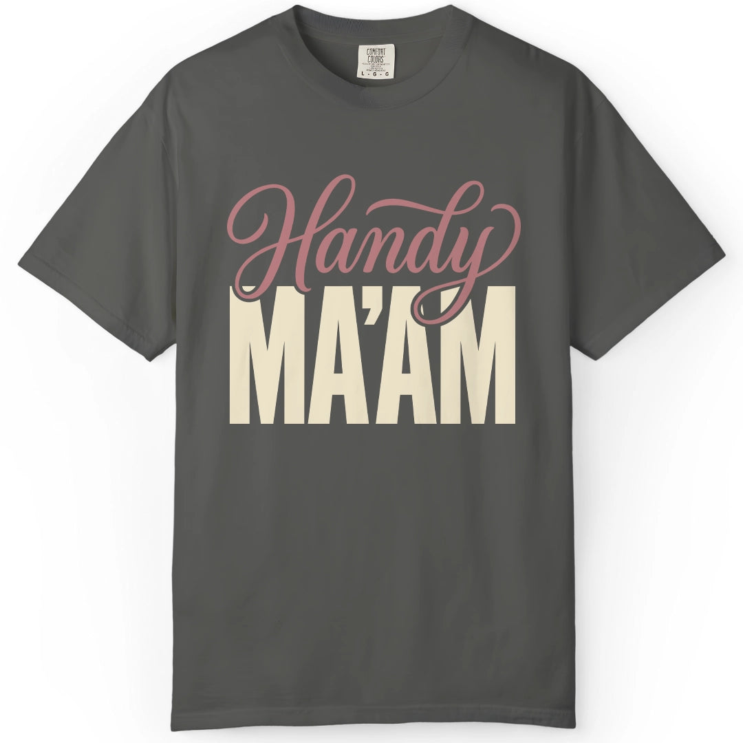 Handy Ma'am