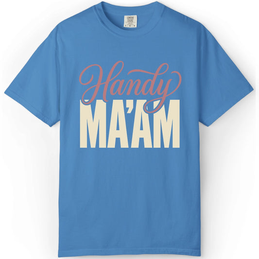 Handy Ma'am
