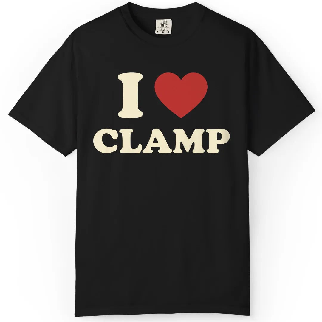 Heart Clamp