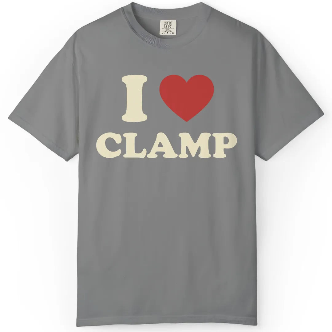 Heart Clamp