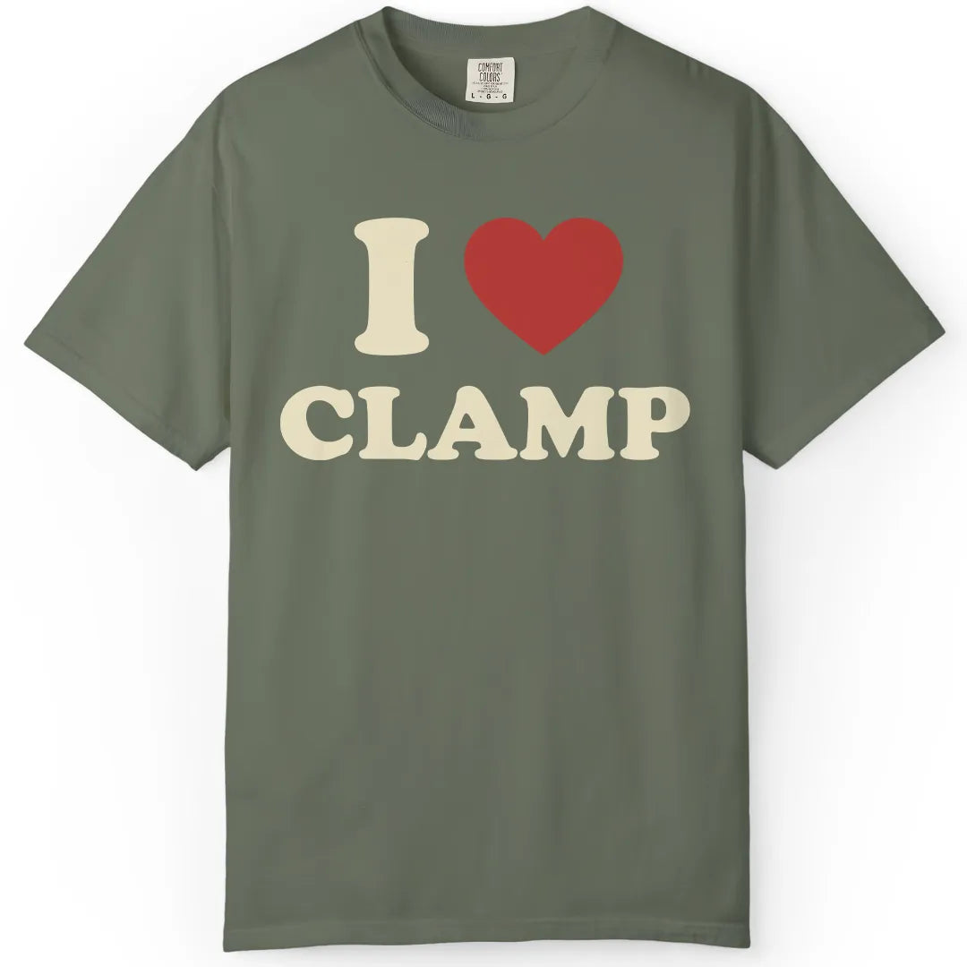 Heart Clamp