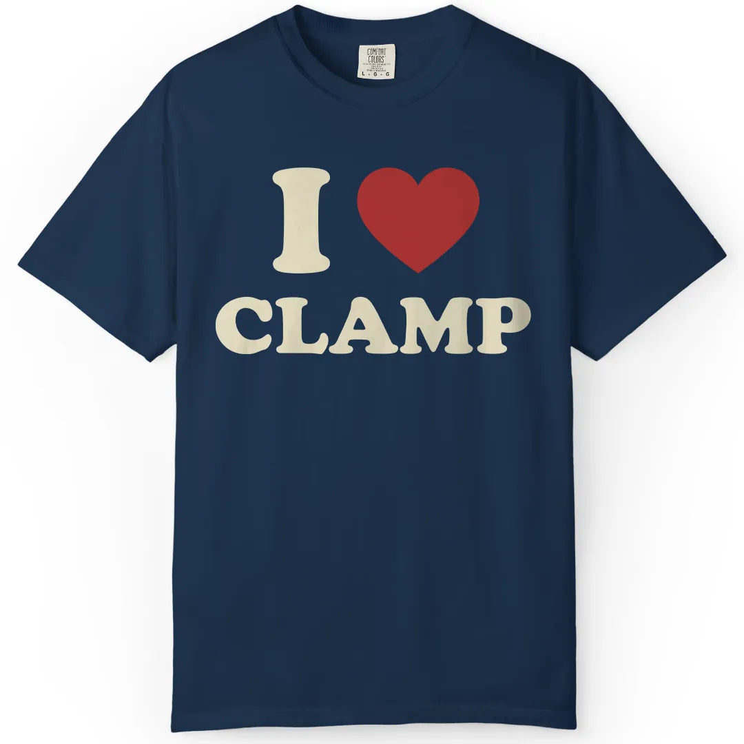Heart Clamp