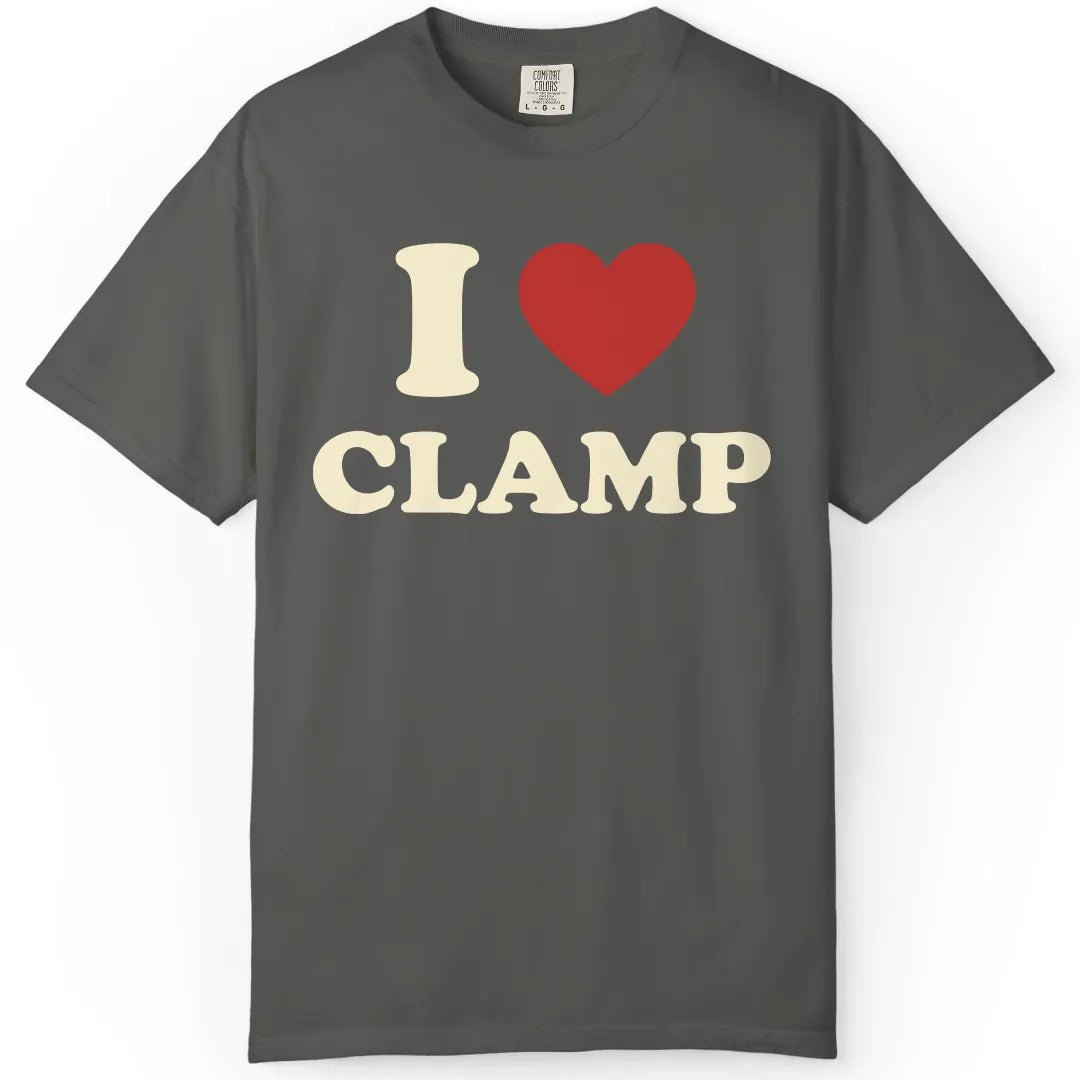 Heart Clamp