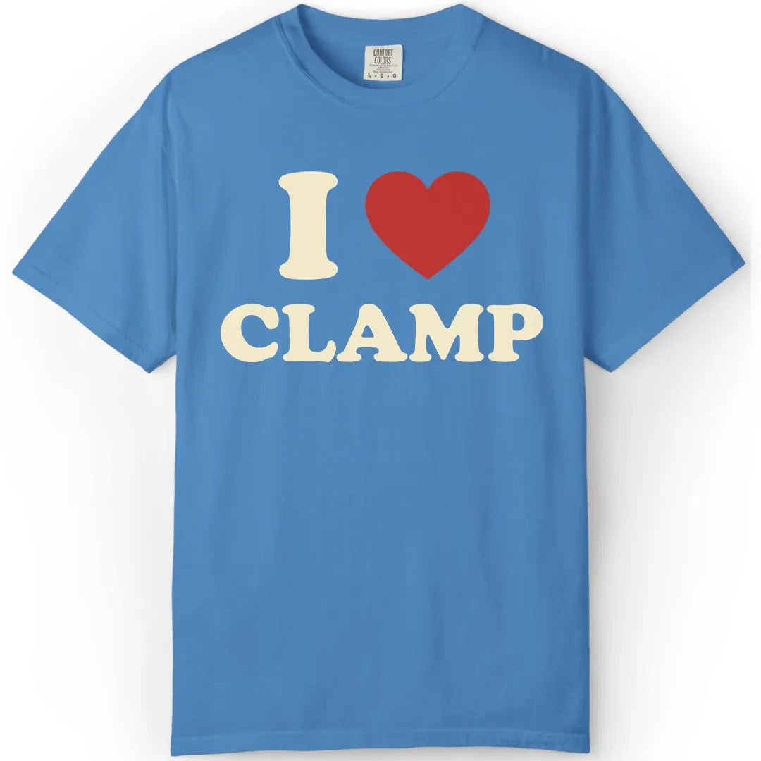 Heart Clamp