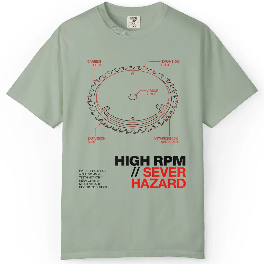 High RPM