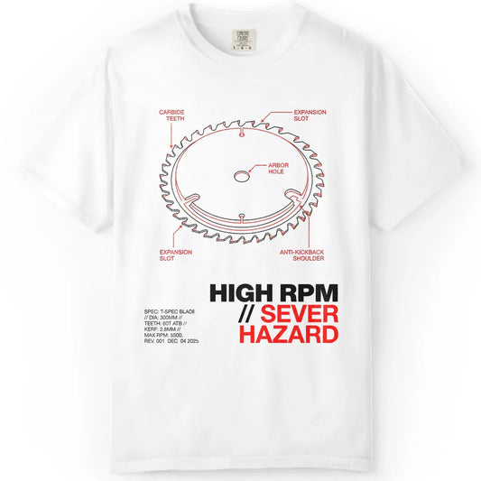 High RPM