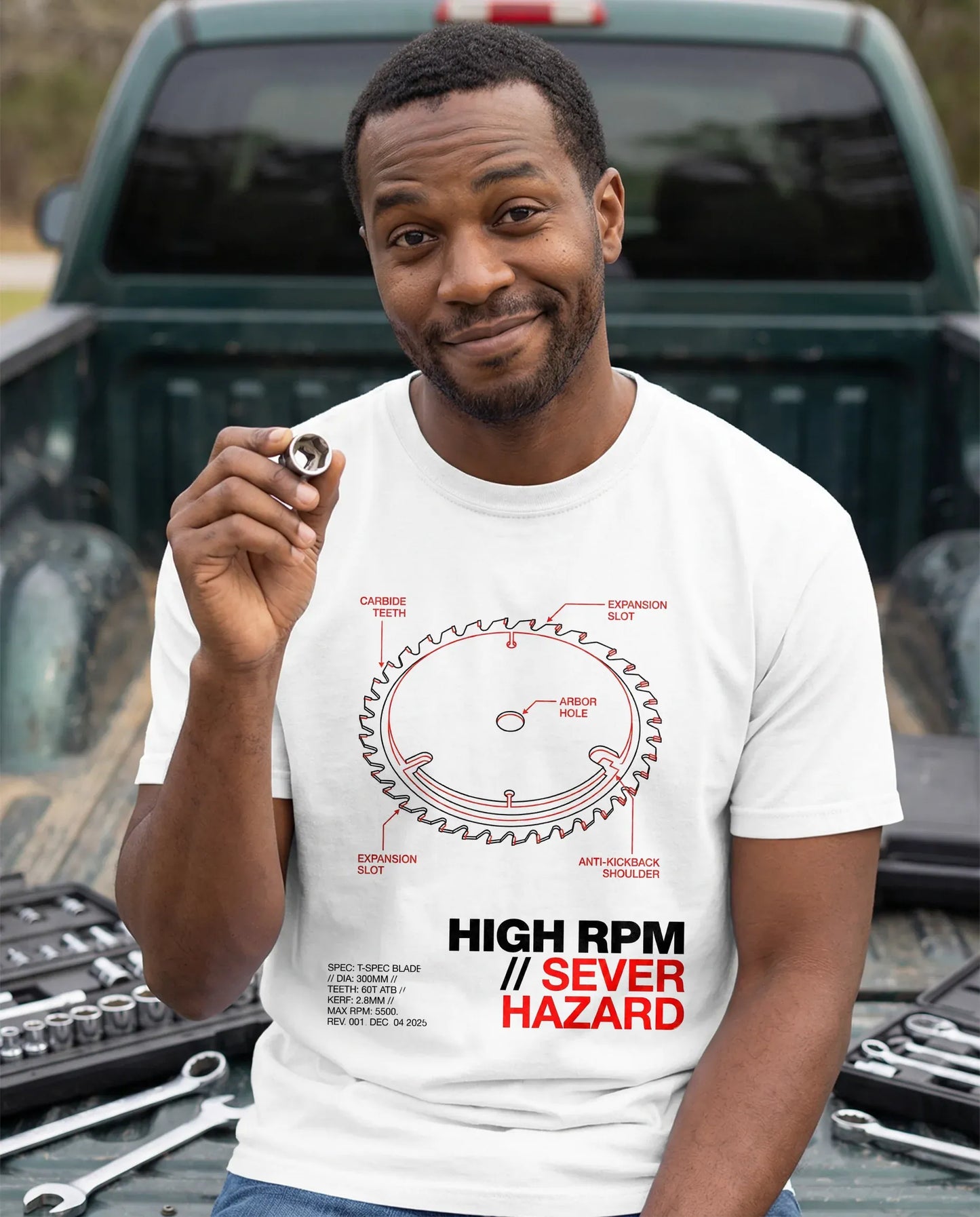 High RPM