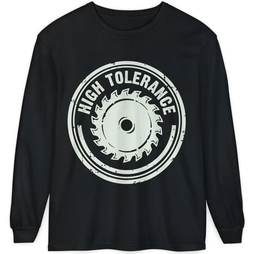 High Tolerance