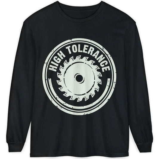 High Tolerance