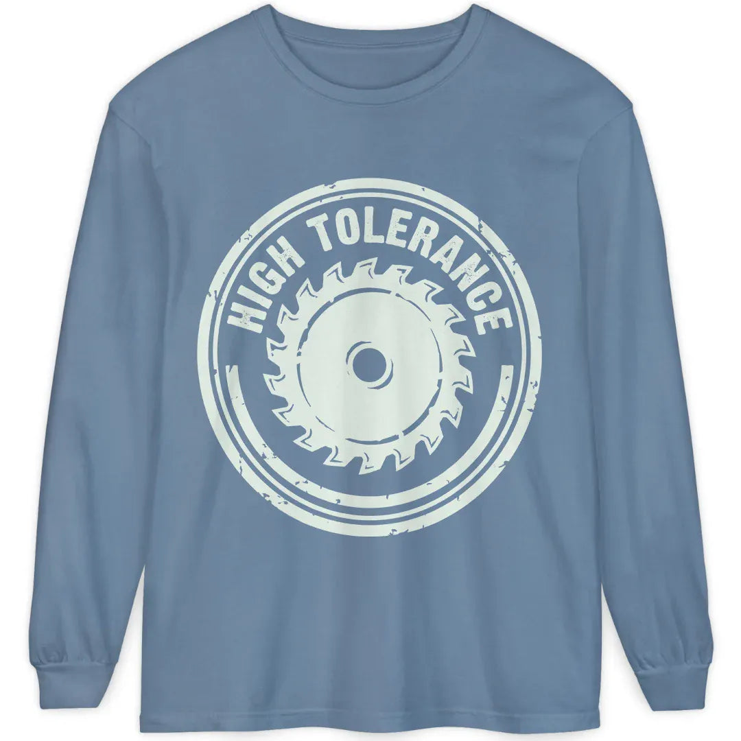 High Tolerance