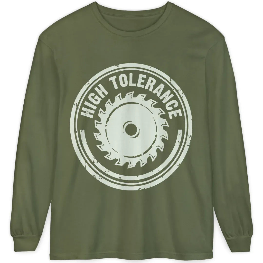 High Tolerance