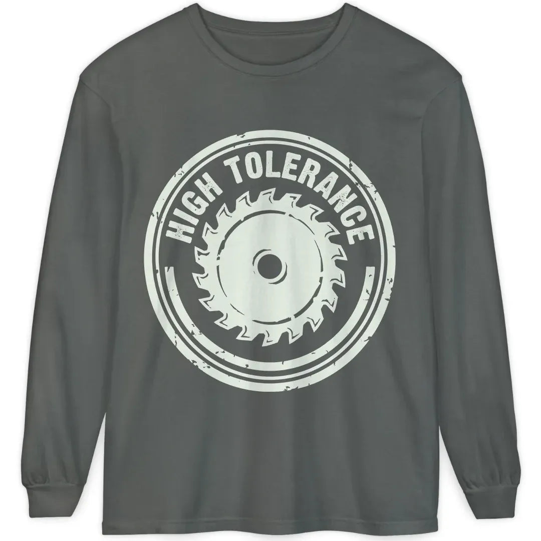 High Tolerance