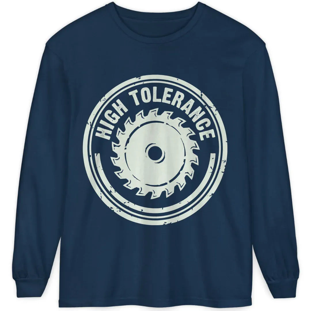 High Tolerance