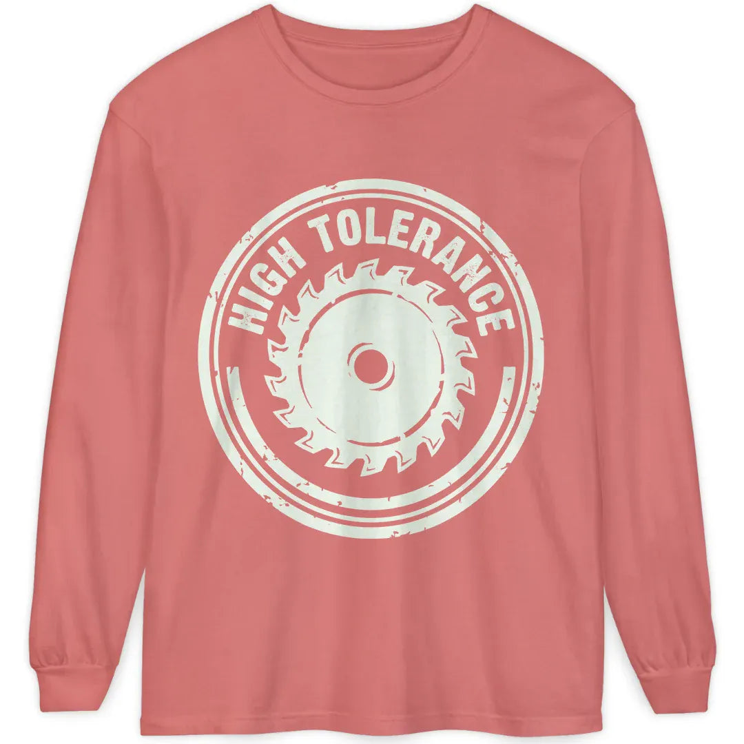 High Tolerance