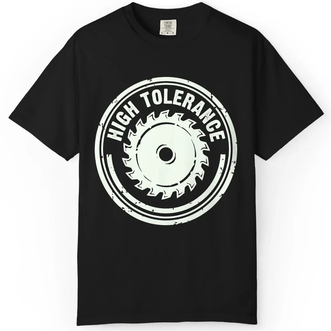 High Tolerance