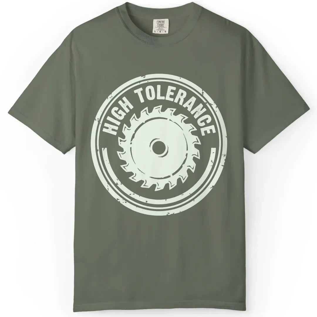 High Tolerance