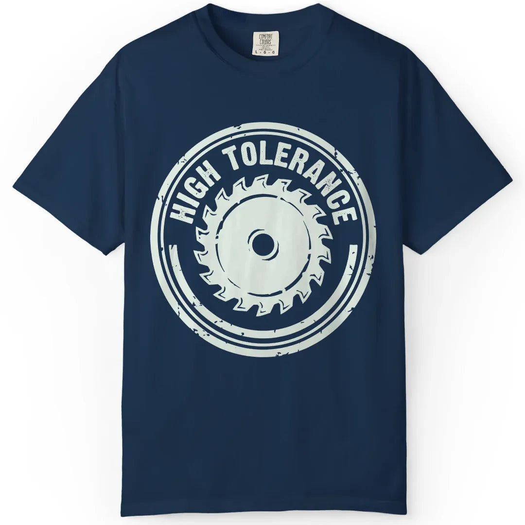 High Tolerance
