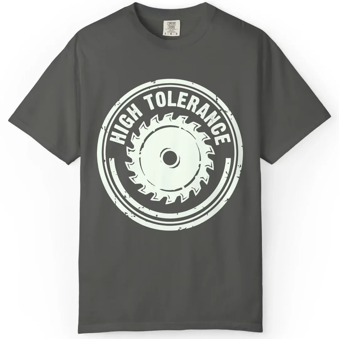 High Tolerance