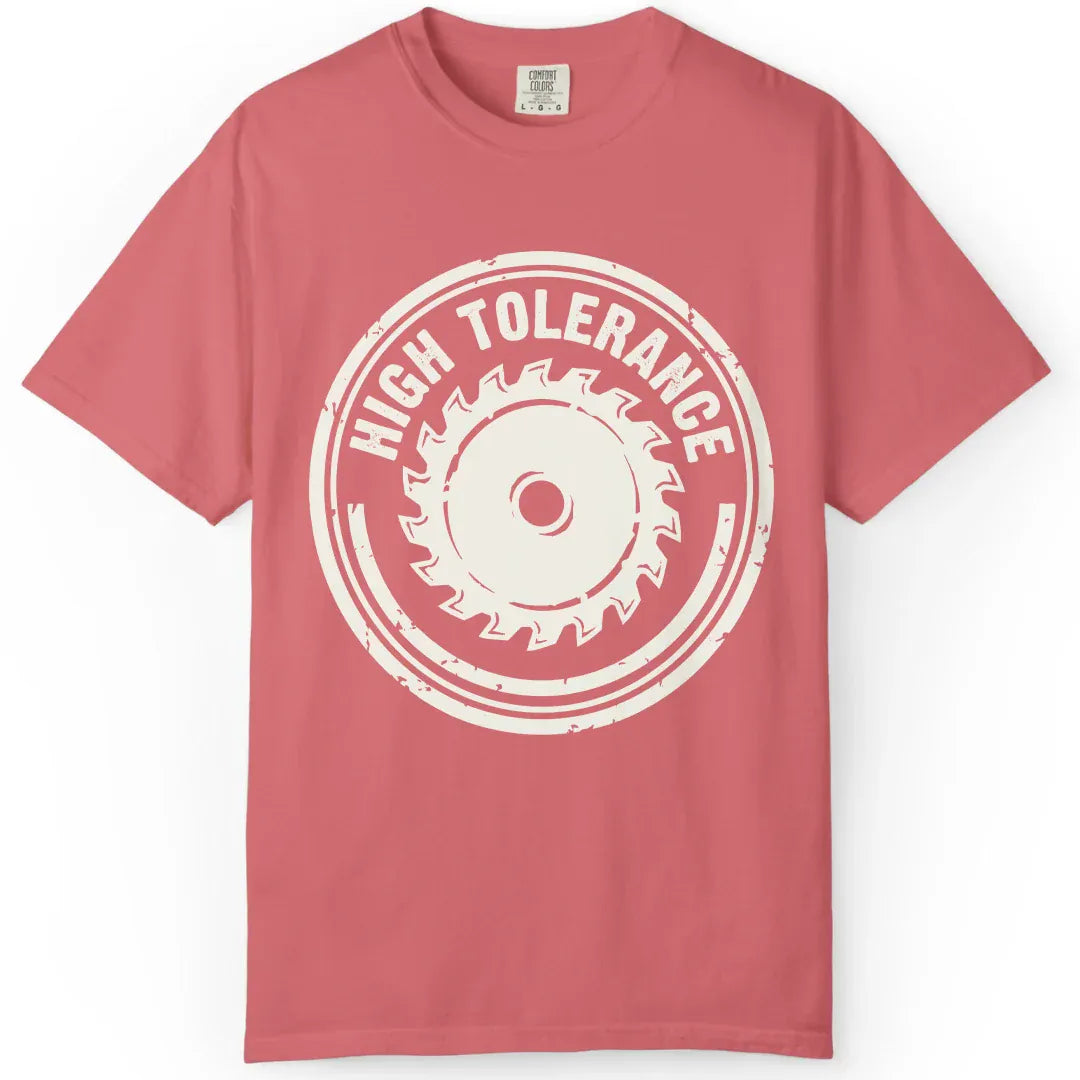 High Tolerance
